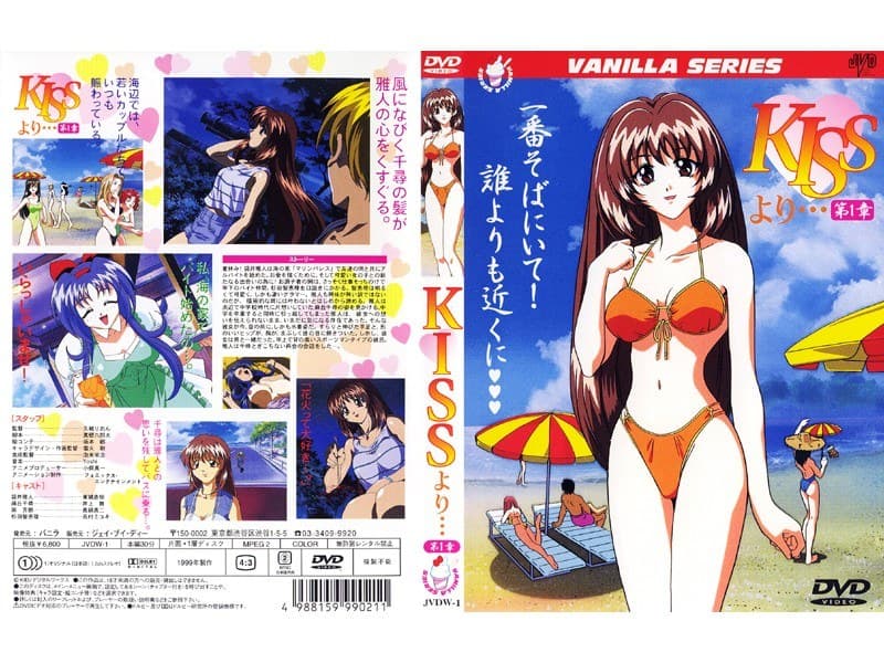 KISSより… 第1章