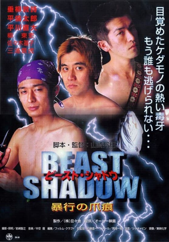 ビースト・シャドウ 暴行の爪痕