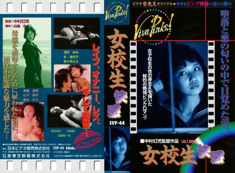 女校生 快感