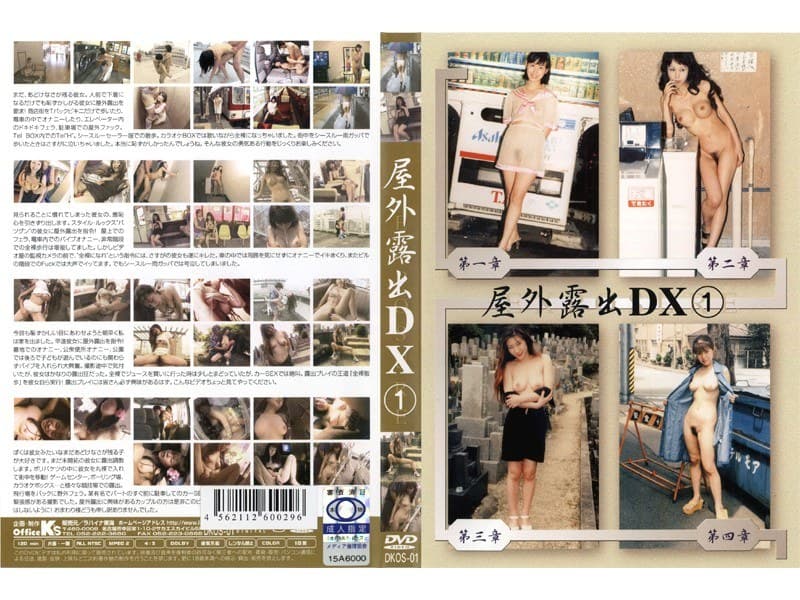 屋外露出DX 1