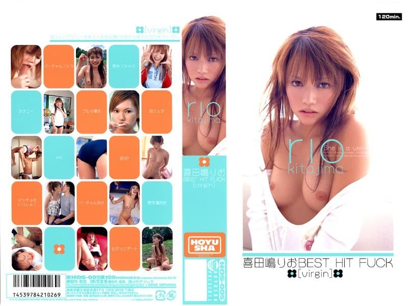 喜田嶋りおBEST HIT FUCK ［virgin］