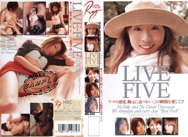 LIVE-FIVE