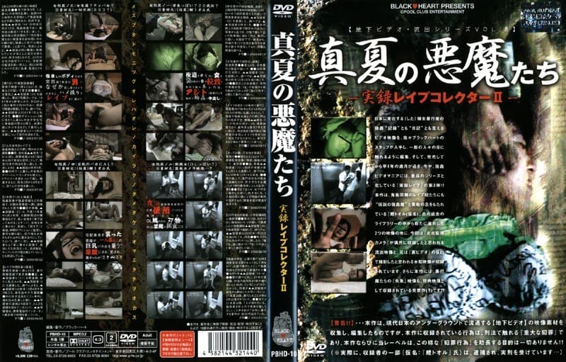 実録レ●プコレクター2