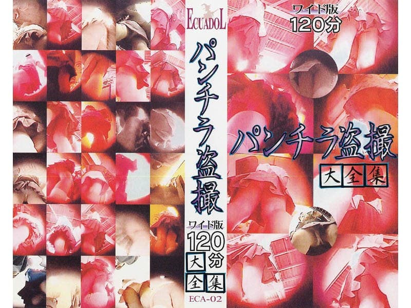 パンチラ盗撮