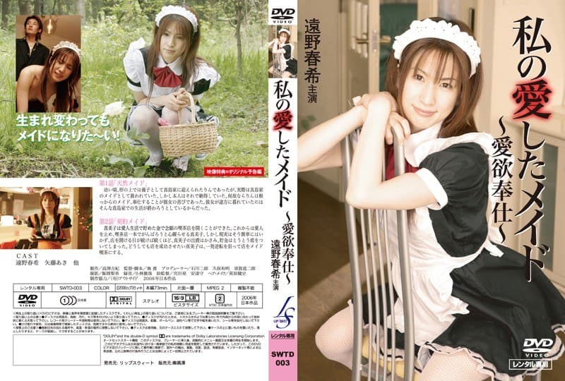 私の愛したメイド ～愛欲奉仕～