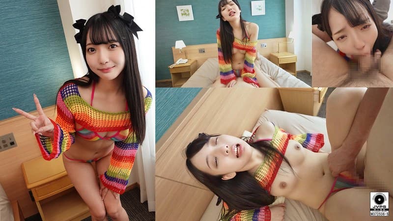 フレッシュ！令和の美少女が…面接と騙されて生ち●ぽを咥えちゃう！玩具でも爆イきしてエロがり！！喉奥イラマ＆クリ中両攻め生中出し あおい藍