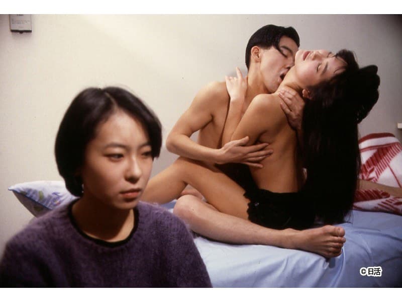 母娘監禁・牝