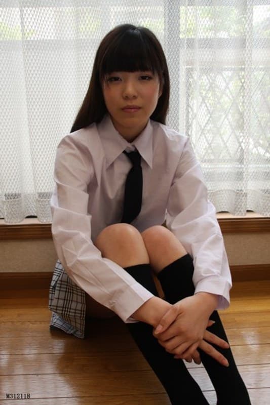 みゆきちゃんは極細貧乳だけど感度はイイの!前編