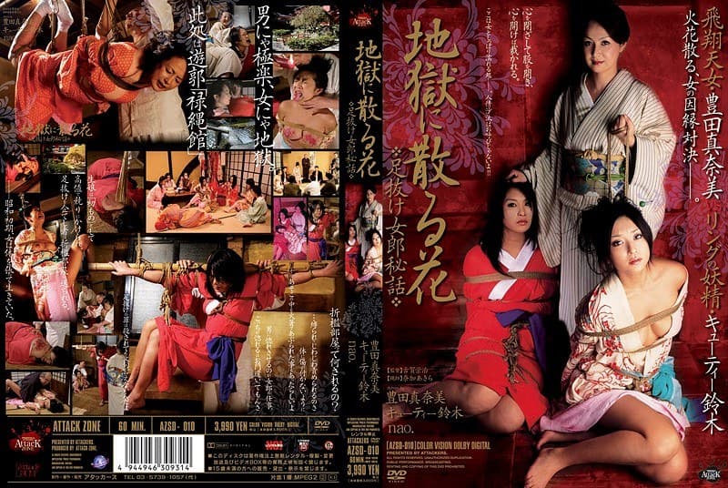 地獄に散る花 足抜け女郎秘話