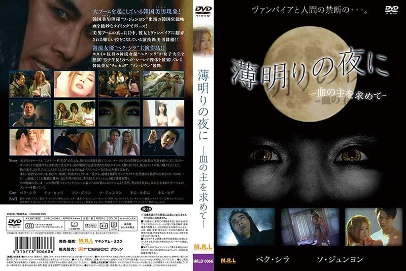 薄明りの夜に ~ 血の主を求めて ~