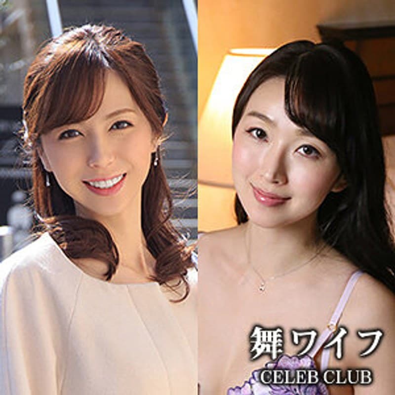 白石ゆみ&川村玲奈
