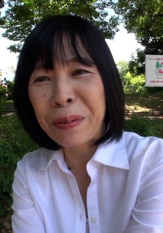 五十路・六十路まだまだ現役!妊娠の心配ないおばさんは快楽を素直に楽しむ為にAV出演!? (M549G-22)