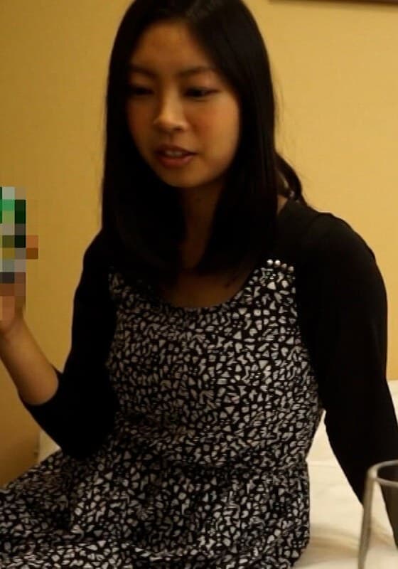お酒好きの仙台のワケあり奥さんをナンパして呑み歩き、いつしかホテルへ連れ込まれ部屋呑み!陽気なお酒でそのまま陽気にSEXに!感度抜群のドエロボディに生ハメして綺麗な顔にどぴゅ~!