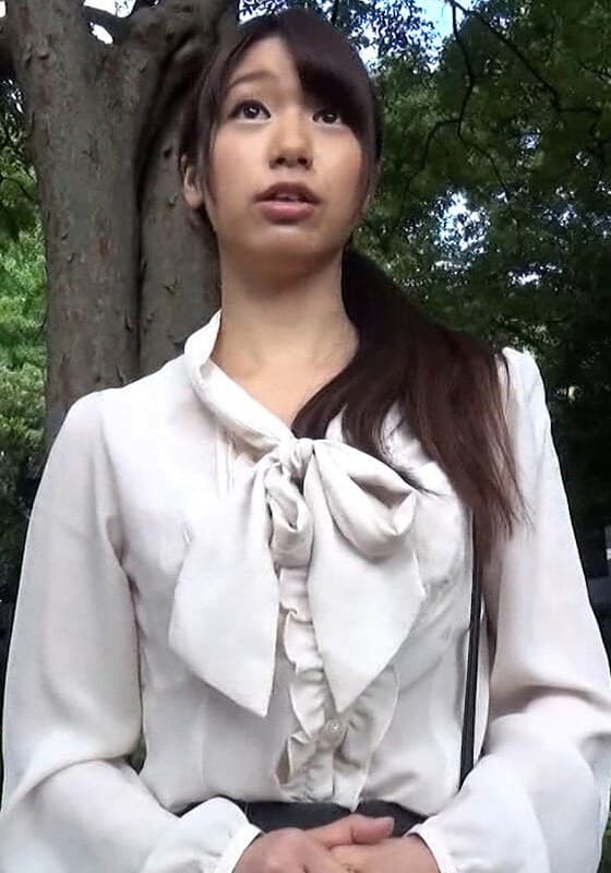 Gカップ乳の若妻さんをパーツモデルをやってみませんか?と騙して連れ込みエッチなモデルに…