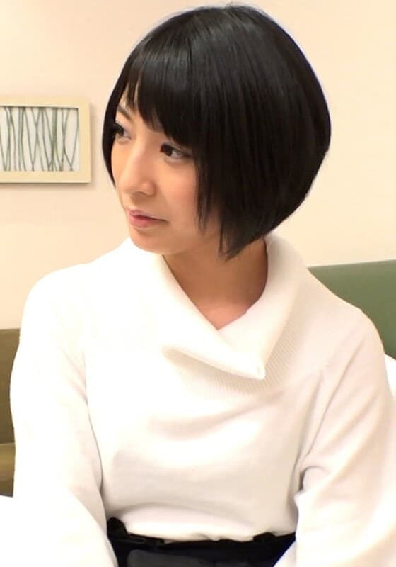 不倫はしたこと無いです!でもちょっと興味はあります…じゃあ疑似体験してみますか~そんな不埒な若妻に中出しSEX!