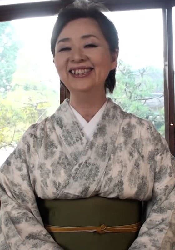 和服熟女が覚悟を決めてAV出演!和服が乱れてより淫靡なエロさを醸し淫乱開花の変態SEXにイキまくる!