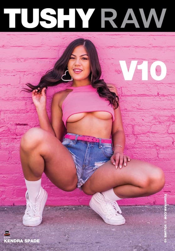 【VIXEN】Tushy Raw~アナルを生デカ●ンでハメられて咽び泣く4人の美女~
