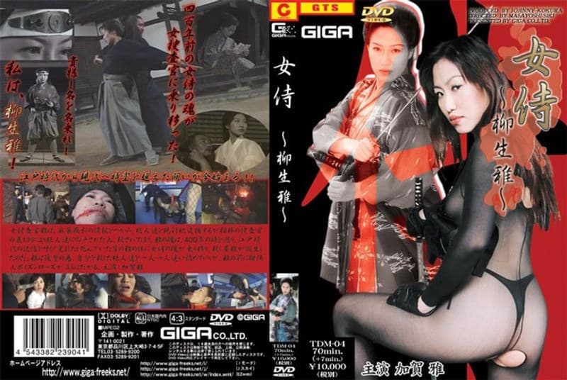 女侍 ~柳生雅~ 加賀雅