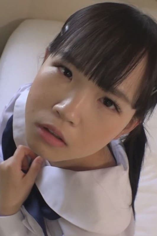 幼顔のツインテールJKに快楽を教え込む!