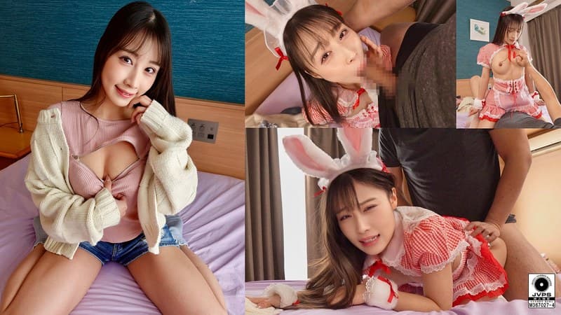 清純派美少女アイドル!エロかわ敏感痙攣ビクビクイきまん 面接と嘘ついて生中! 斉藤帆夏