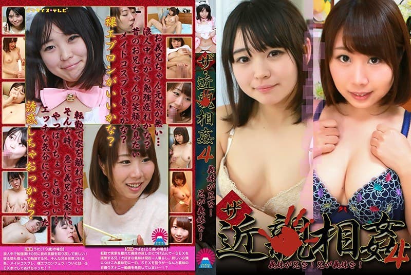 ザ・近●相姦(4)~義妹が兄を!兄が義妹を!